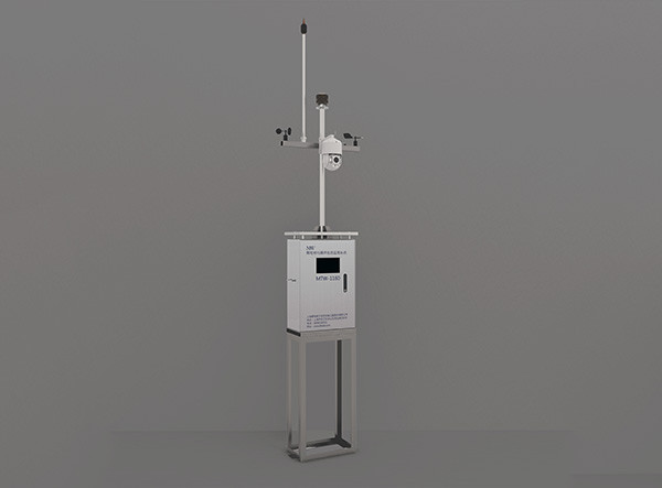 智慧揚(yáng)塵監(jiān)測(cè)系統(tǒng)，巧招預(yù)防粉塵污染